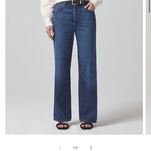 Citizens of Humanity Annina trouser in chantry